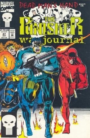 PUNISHER: WAR JOURNAL #47