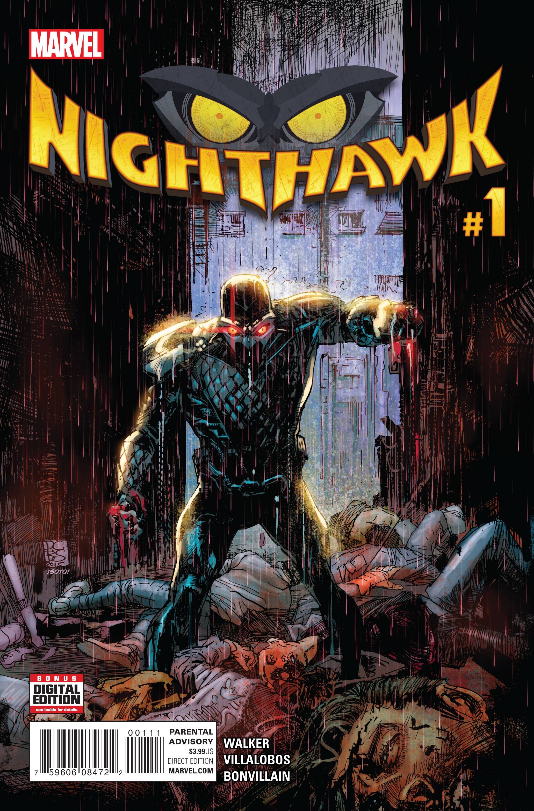 Nighthawk #1