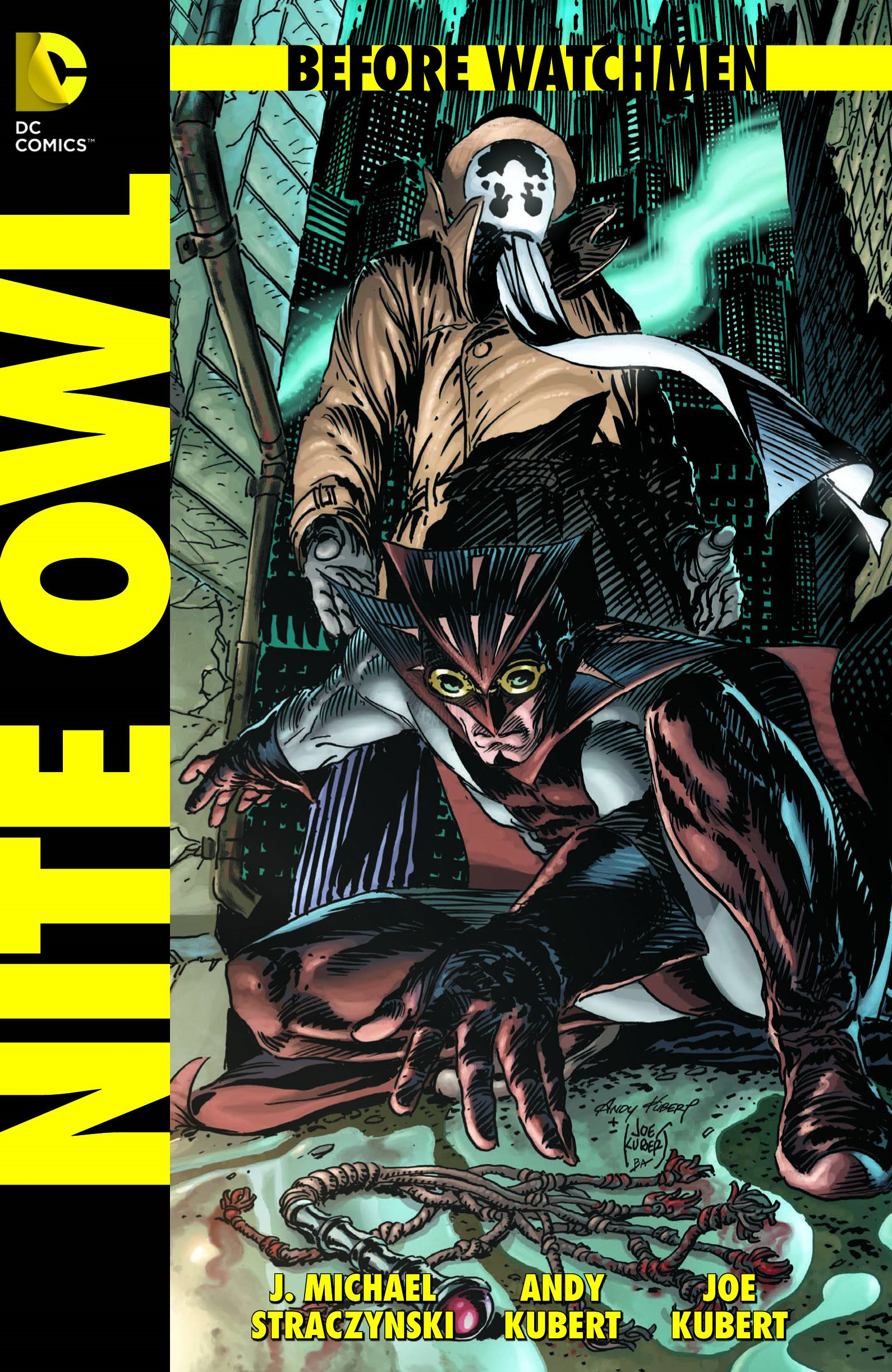 BEFORE WATCHMEN NITE OWL #2 (OF 4) (MR)