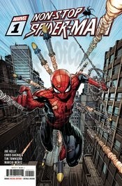 NON-STOP SPIDER-MAN #1