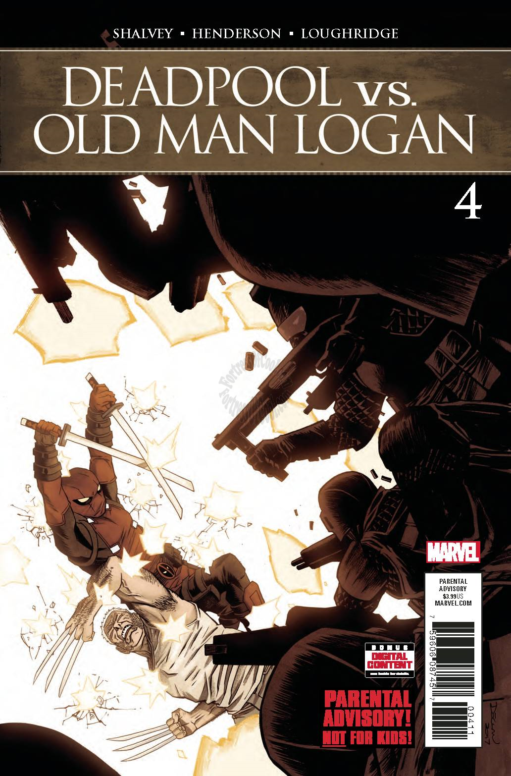 DEADPOOL VS OLD MAN LOGAN #4 (OF 5)