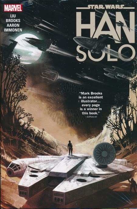 STAR WARS HAN SOLO HC (HardCover)