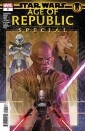 STAR WARS AGE OF THE REPUBLIC SPECIAL #1