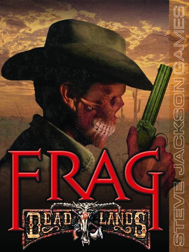 FRAG DEADLANDS