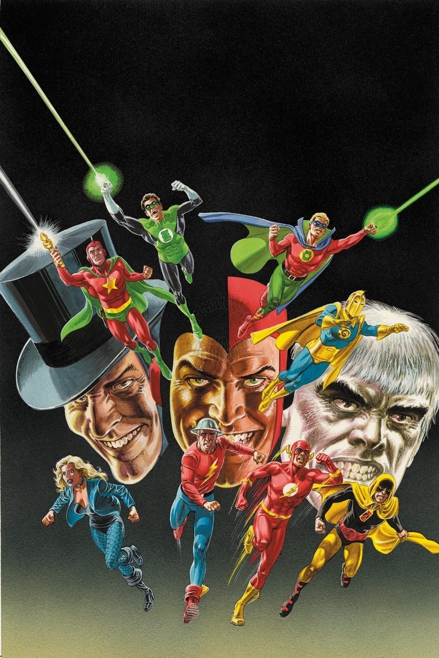 CRISIS ON MULTIPLE EARTHS THE TEAM UPS TPB VOL 01