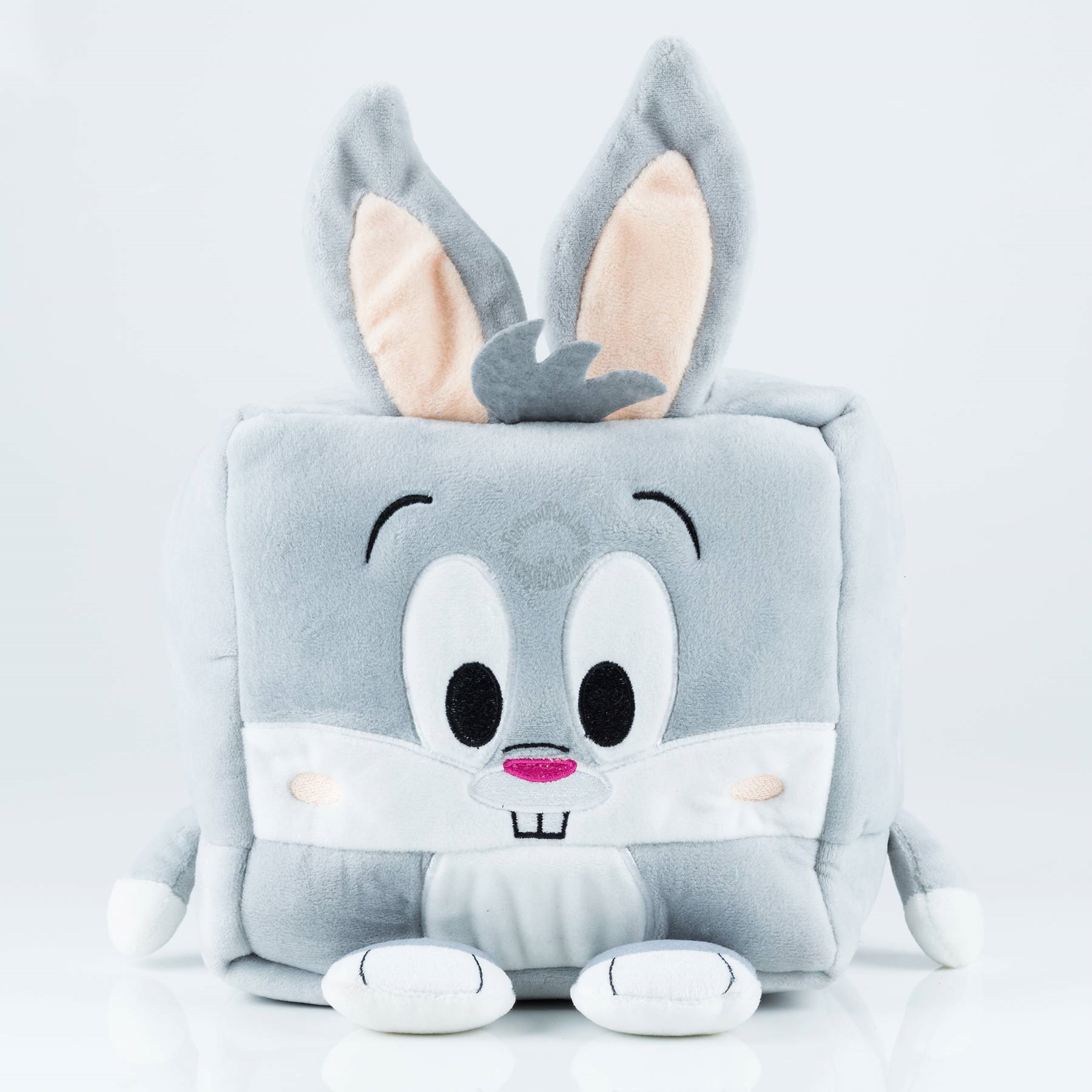 BUGS BUNNY PLUSH LARGE WB KAWAII CUBE