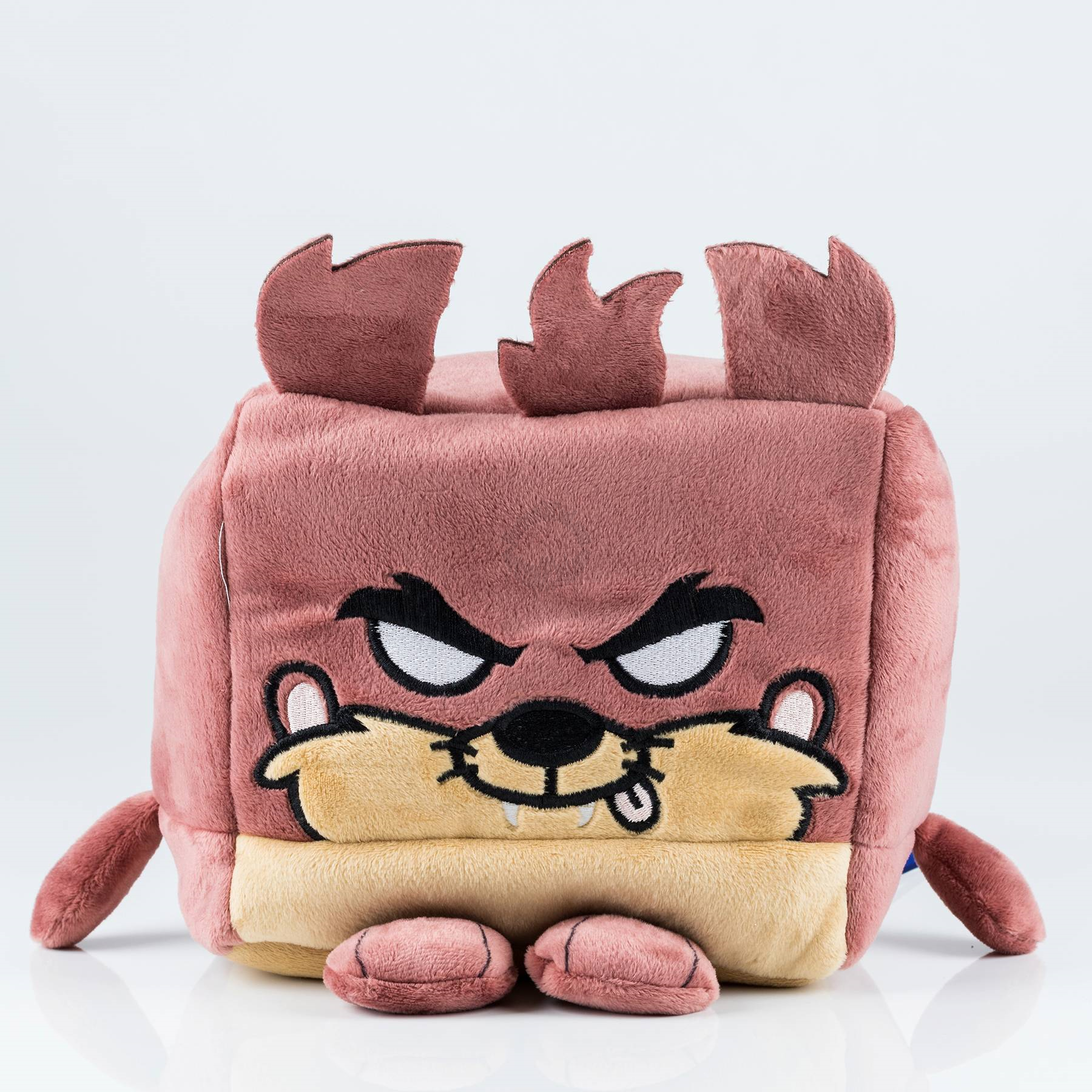 TASMANIAN DEVIL PLUSH LARGE WB KAWAII CUBE