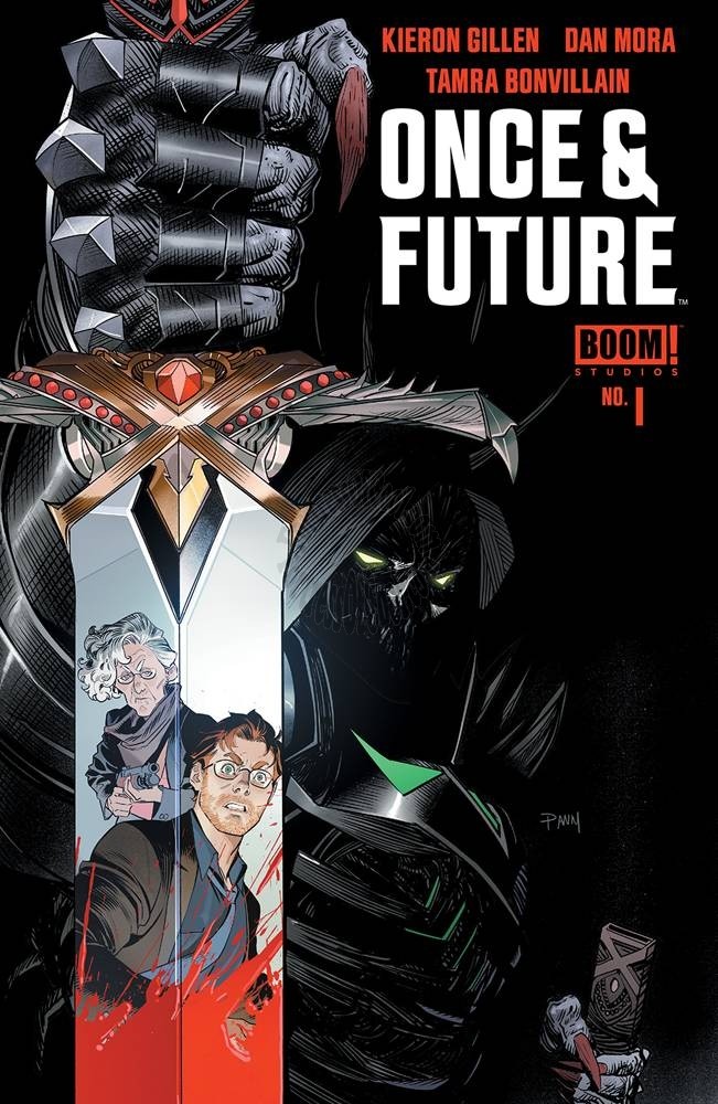 Once and Future #1