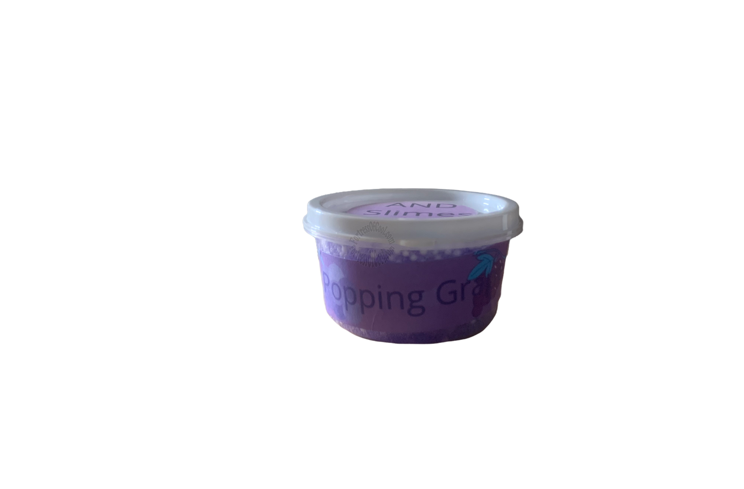 Popping Grape By And Slimes