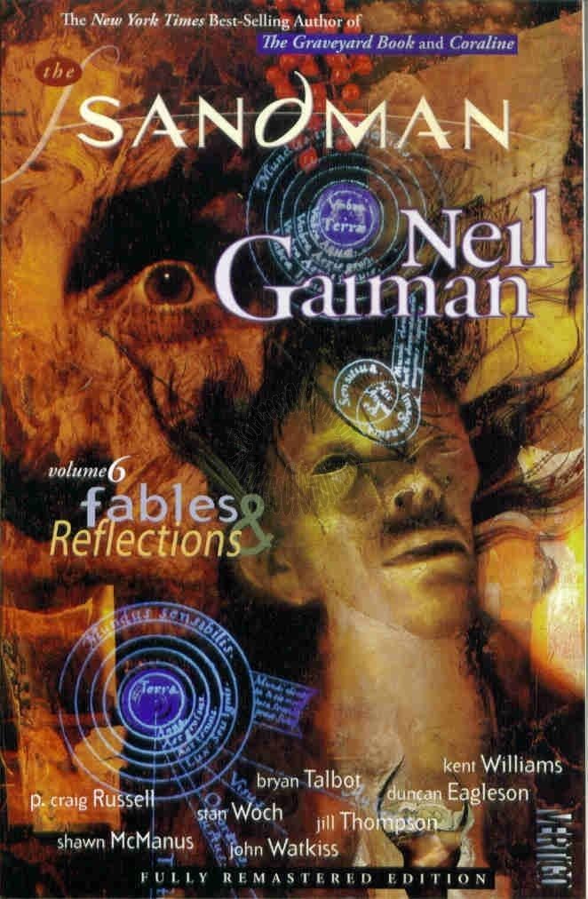 SANDMAN TPB VOL 06 FABLES AND REFLECTIONS