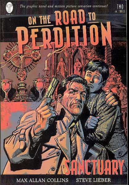 ON THE ROAD TO PERDITION BOOK TWO SANCTUARY VOL 02