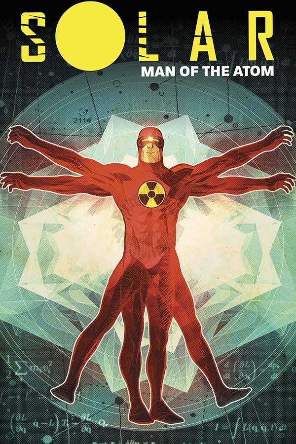 SOLAR MAN OF ATOM TPB VOL 01 NUCLEAR FAMILY