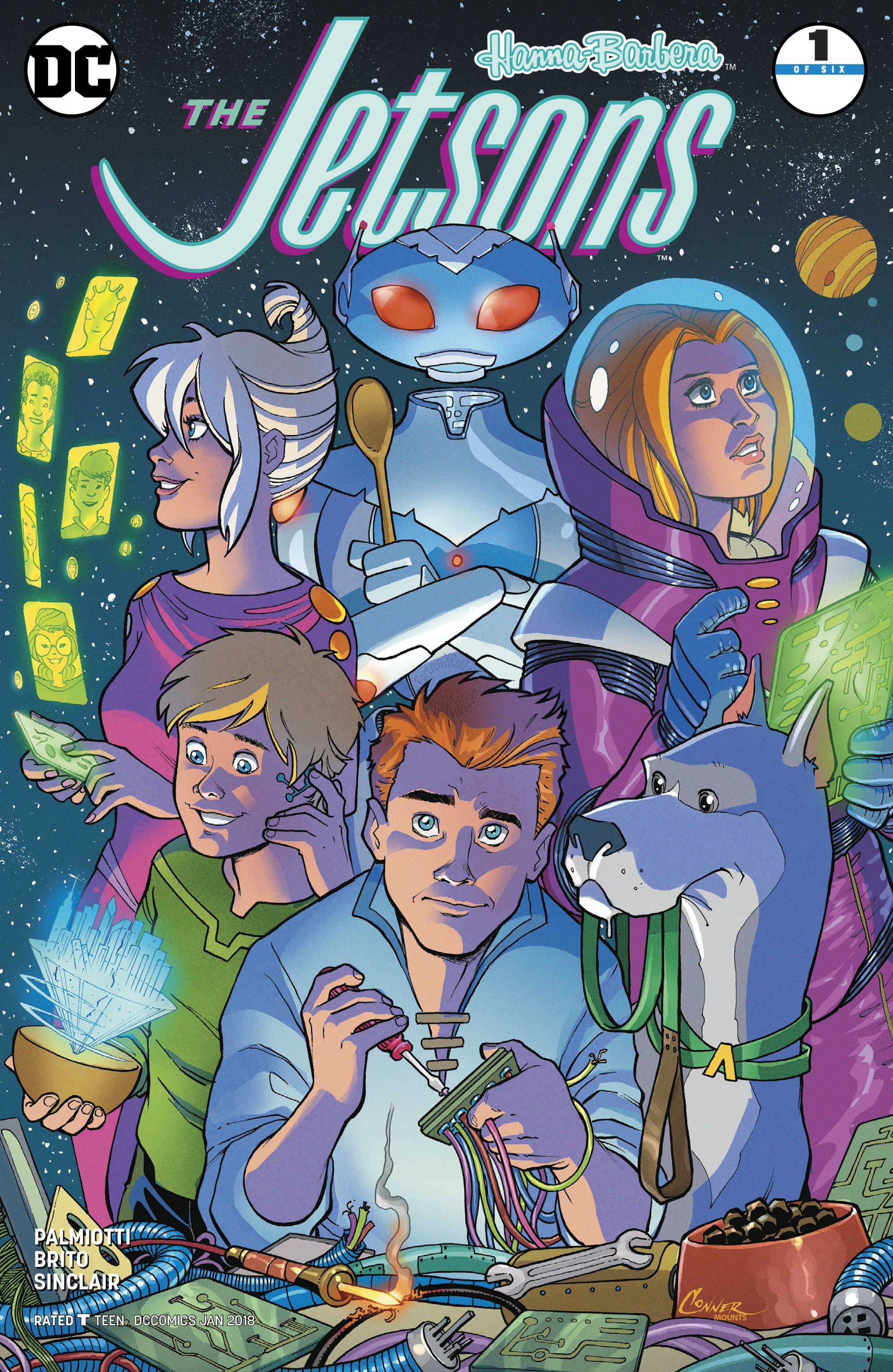 JETSONS #1
