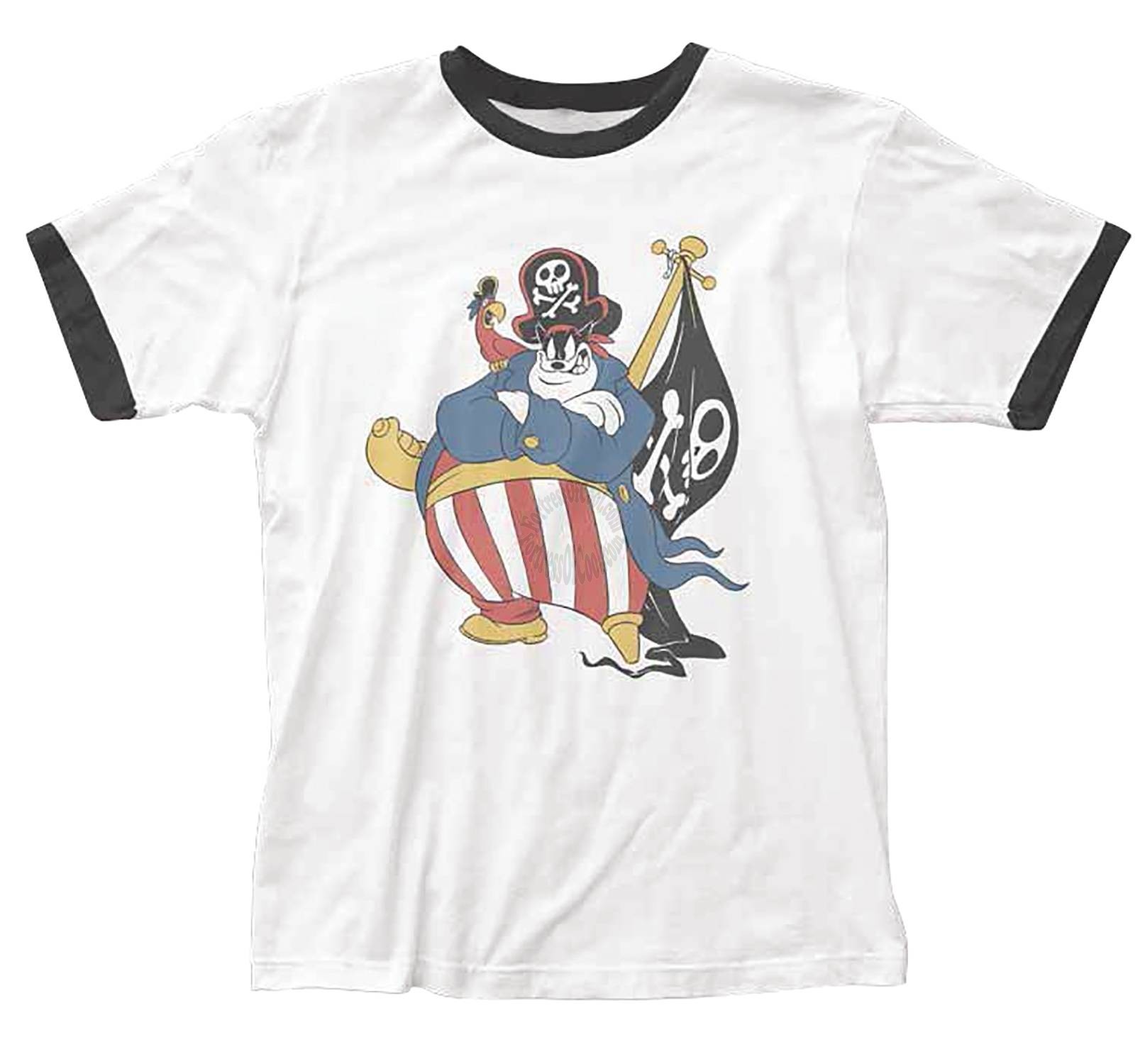 DISNEY PIRATE PETE PREVIEWS EXCLUSIVE T-SHIRT (XXL)