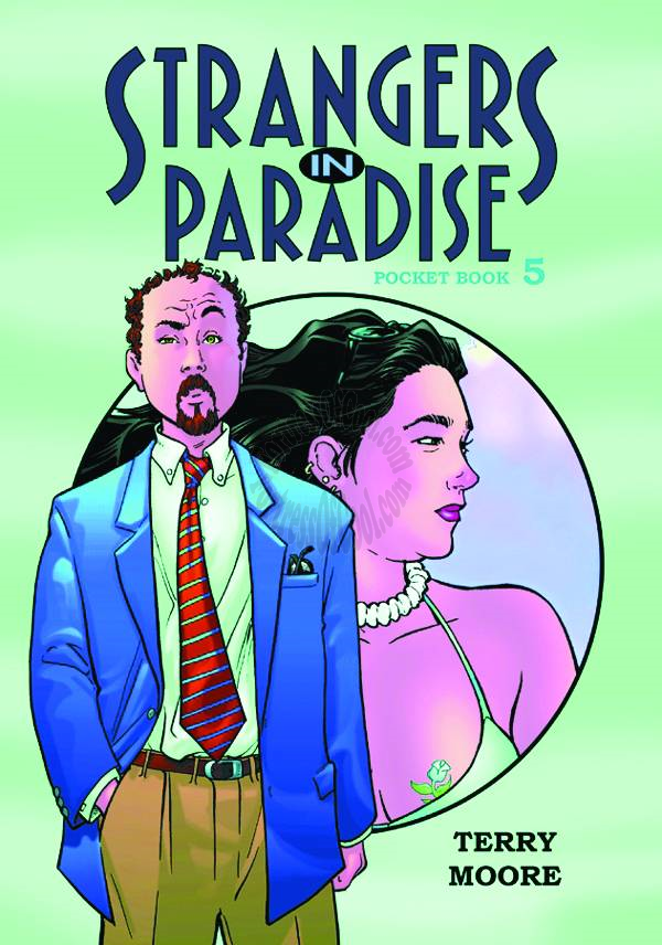 STRANGERS IN PARADISE POCKET EDITION TPB VOL 05 (OF 6)