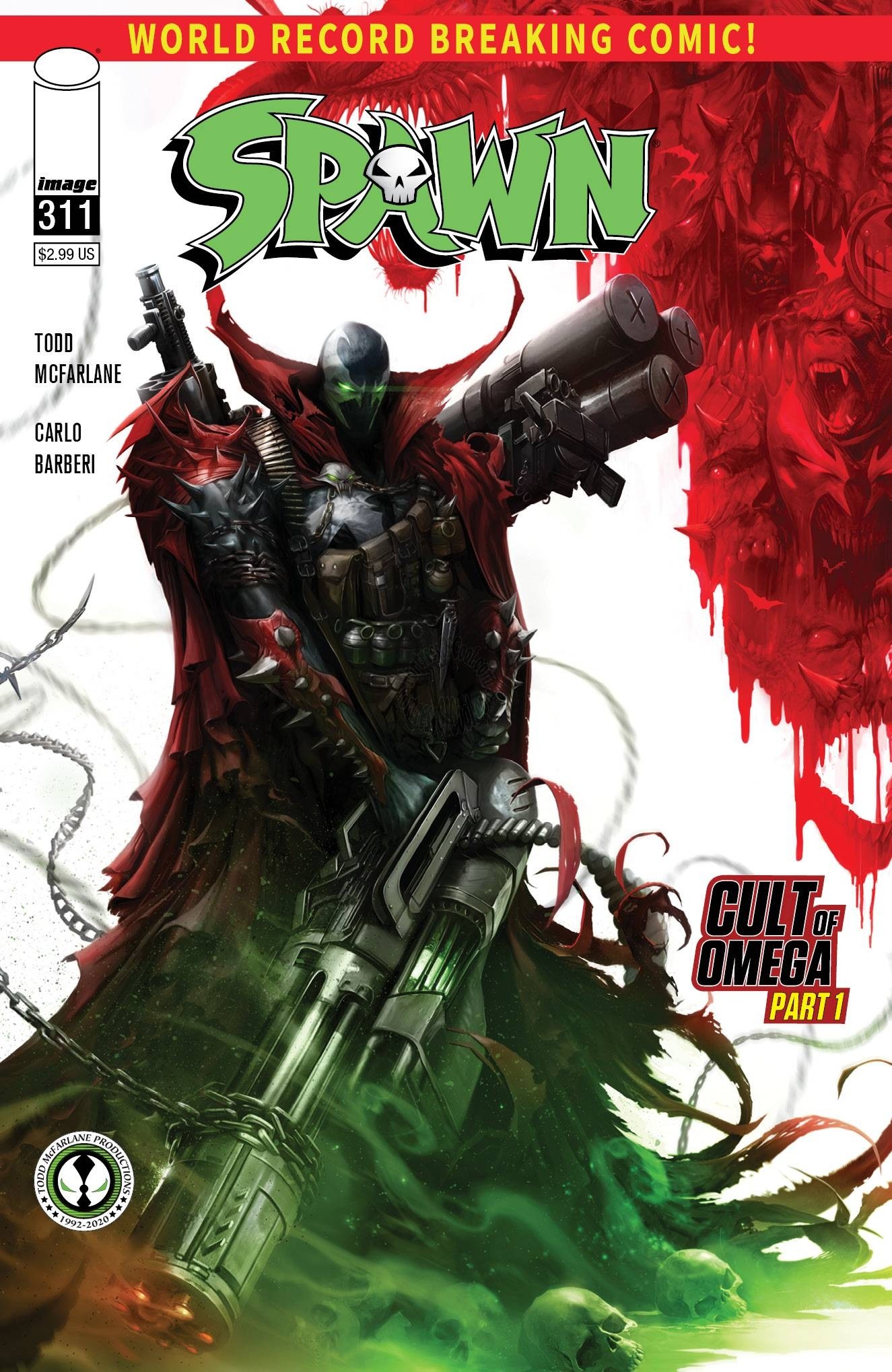 spawn 311