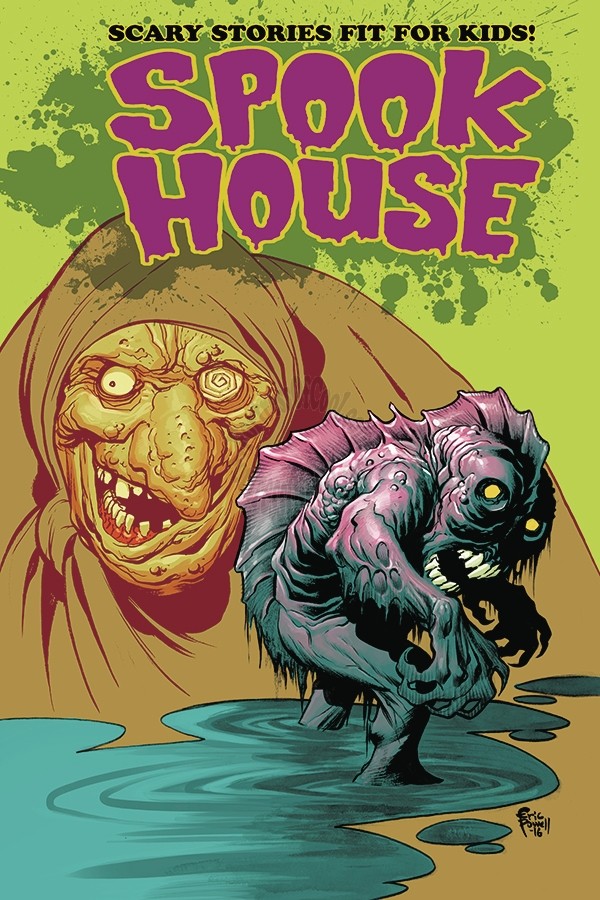 Spook House #4