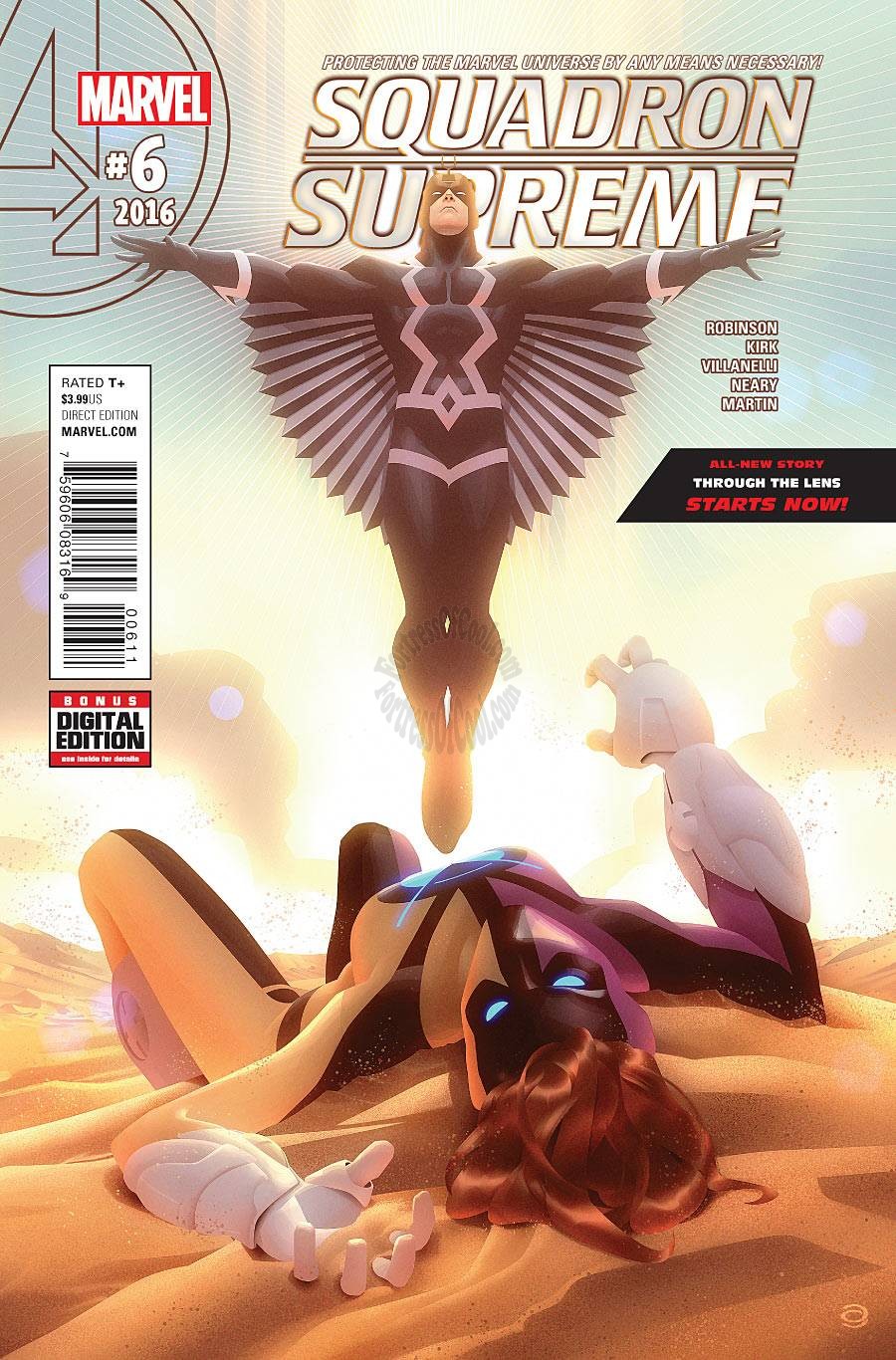 Squadron Supreme #6