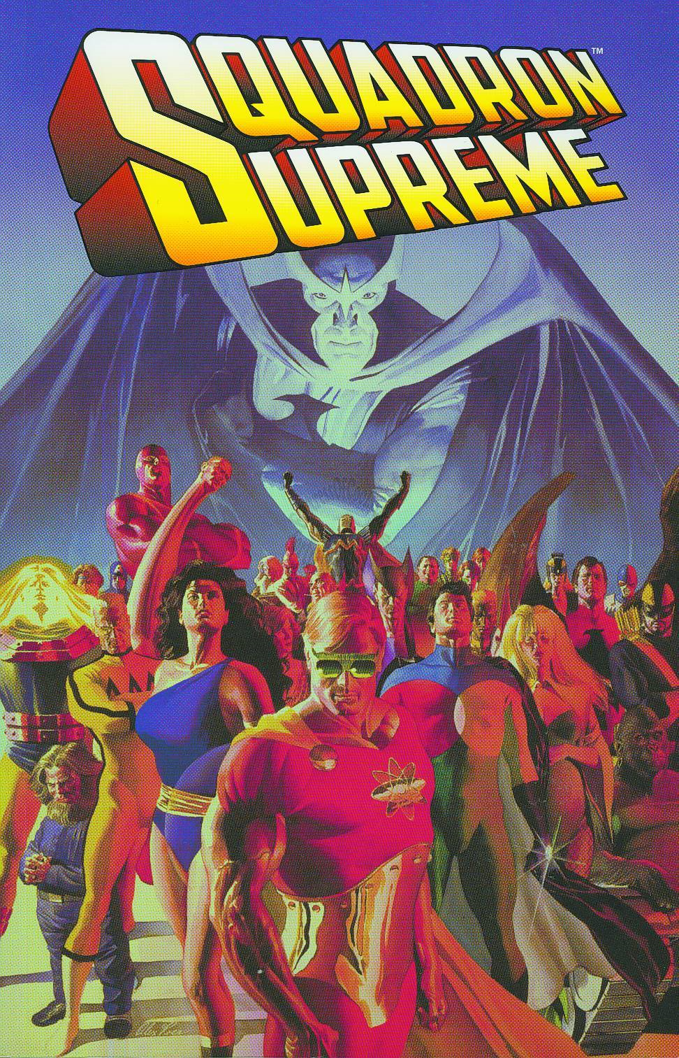 SQUADRON SUPREME TPB