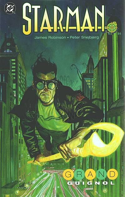 STARMAN TPB VOL 09 GRAND GUIGNOL (First Print)