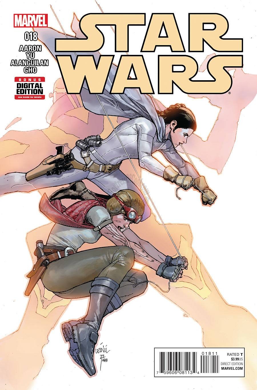 Star Wars #18