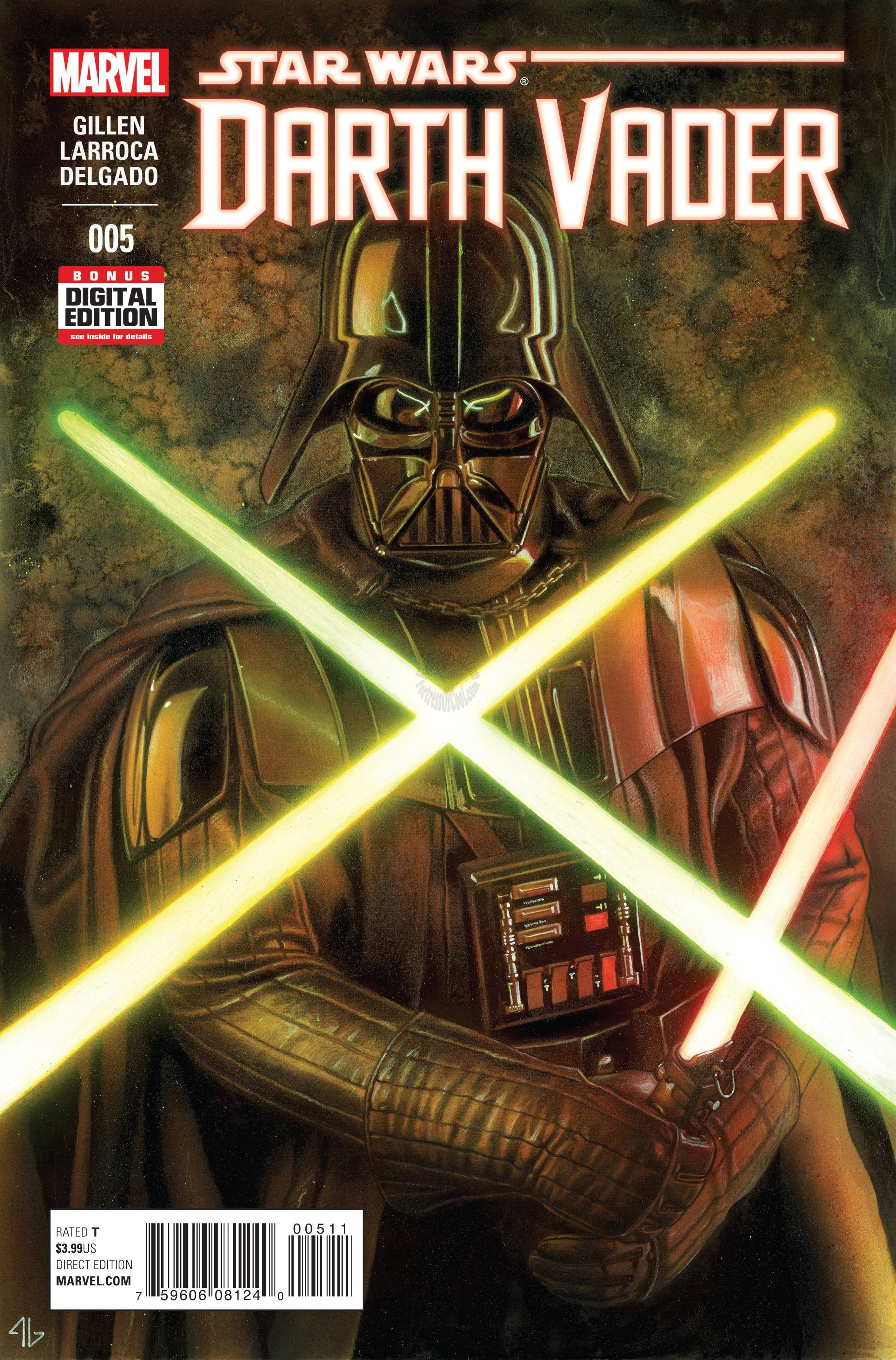 Star Wars Darth Vader #5