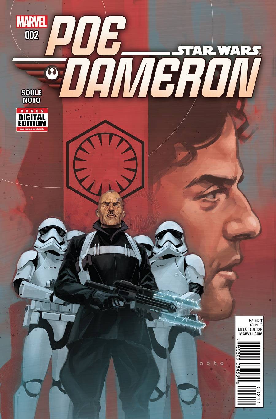 Star Wars: Poe Dameron #2