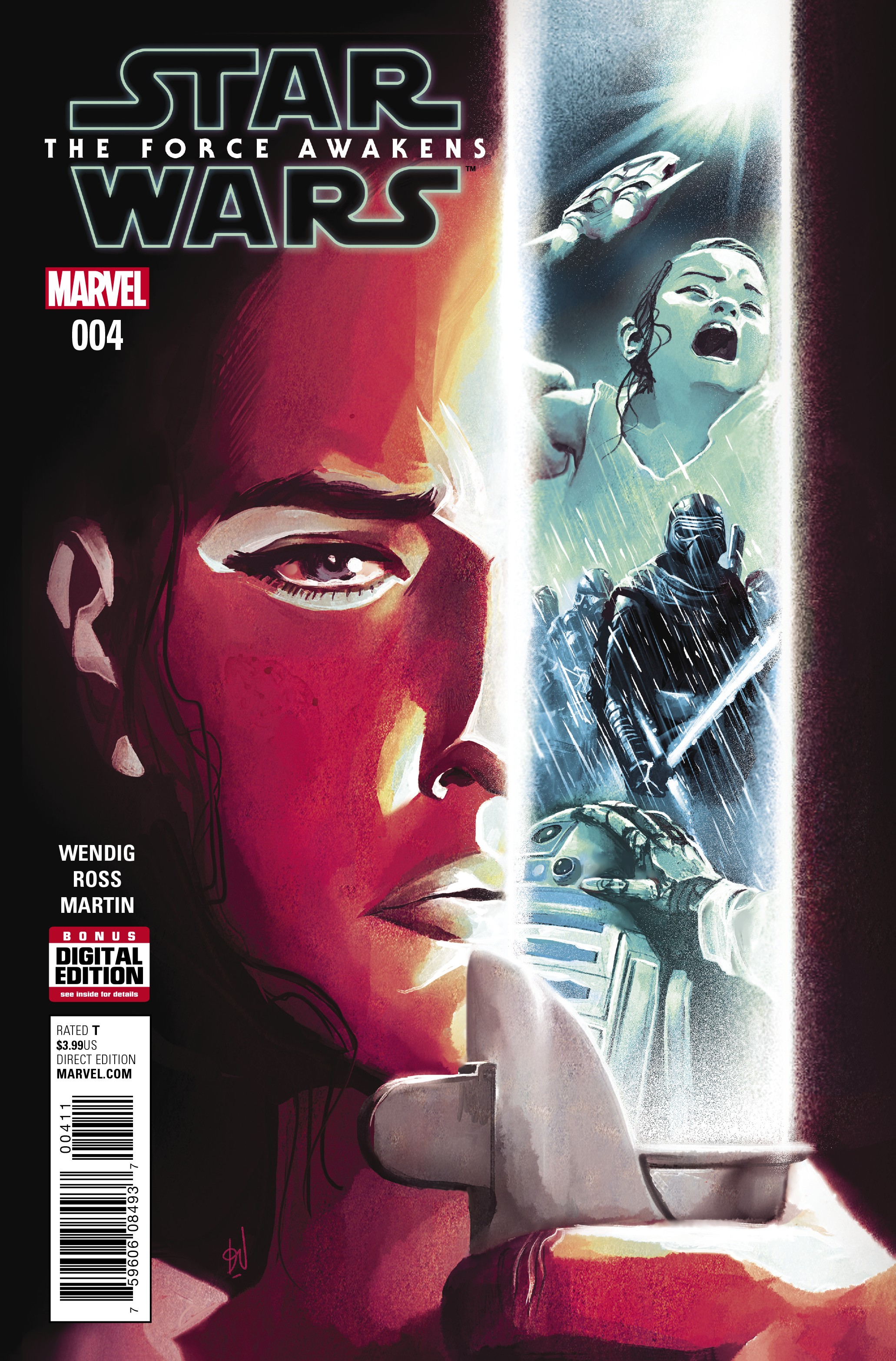 Star Wars The Force Awakens #4