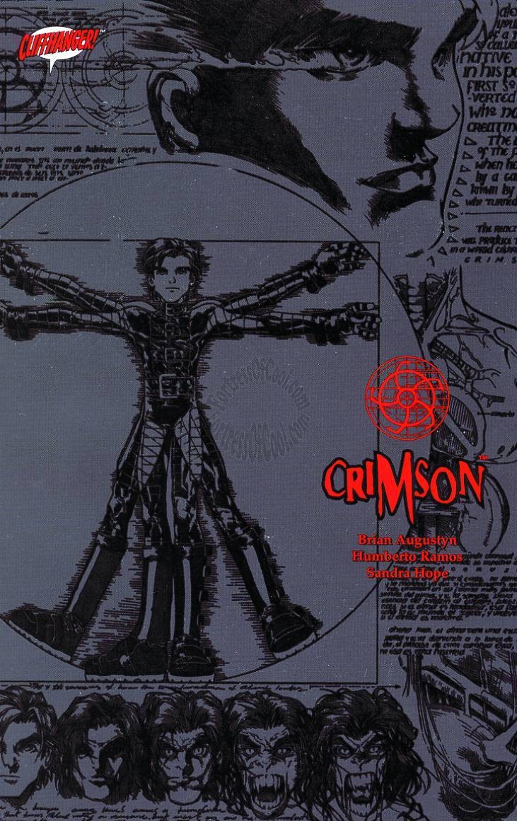 CRIMSON LOYALTY AND LOSS TPB