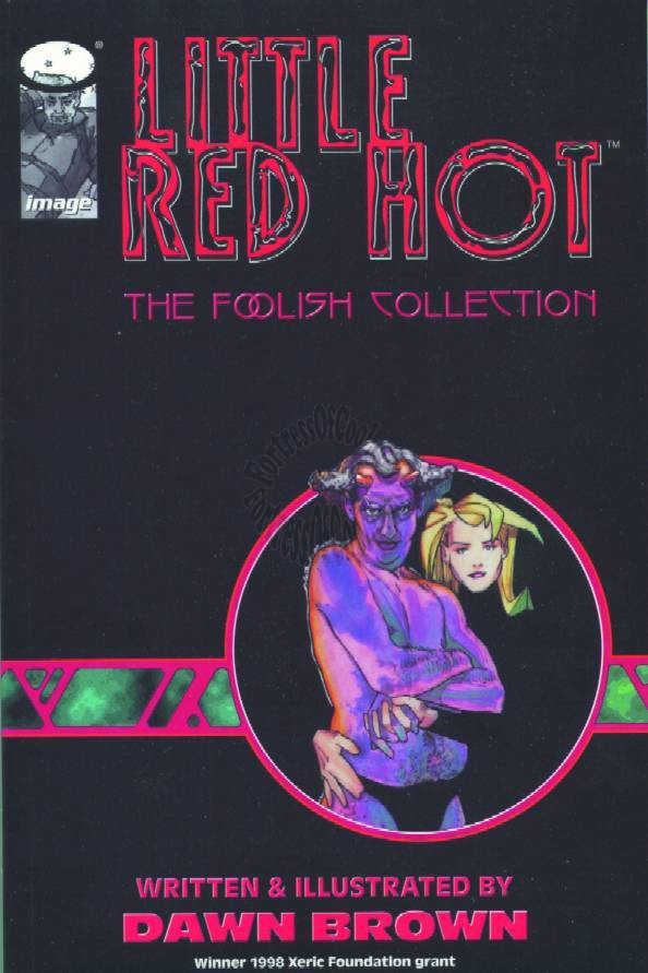 LITTLE RED HOT FOOLISH COLLECTION TPB