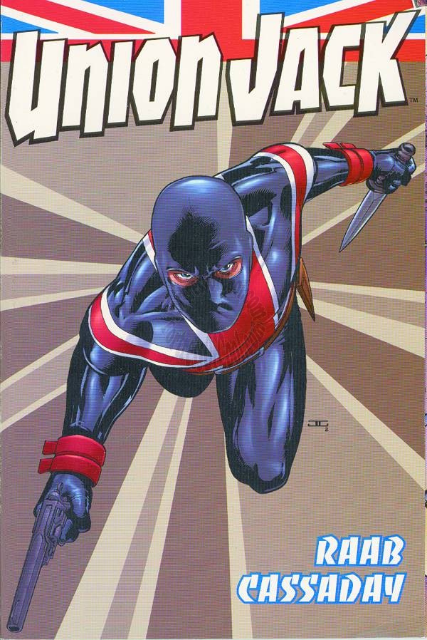UNION JACK TPB