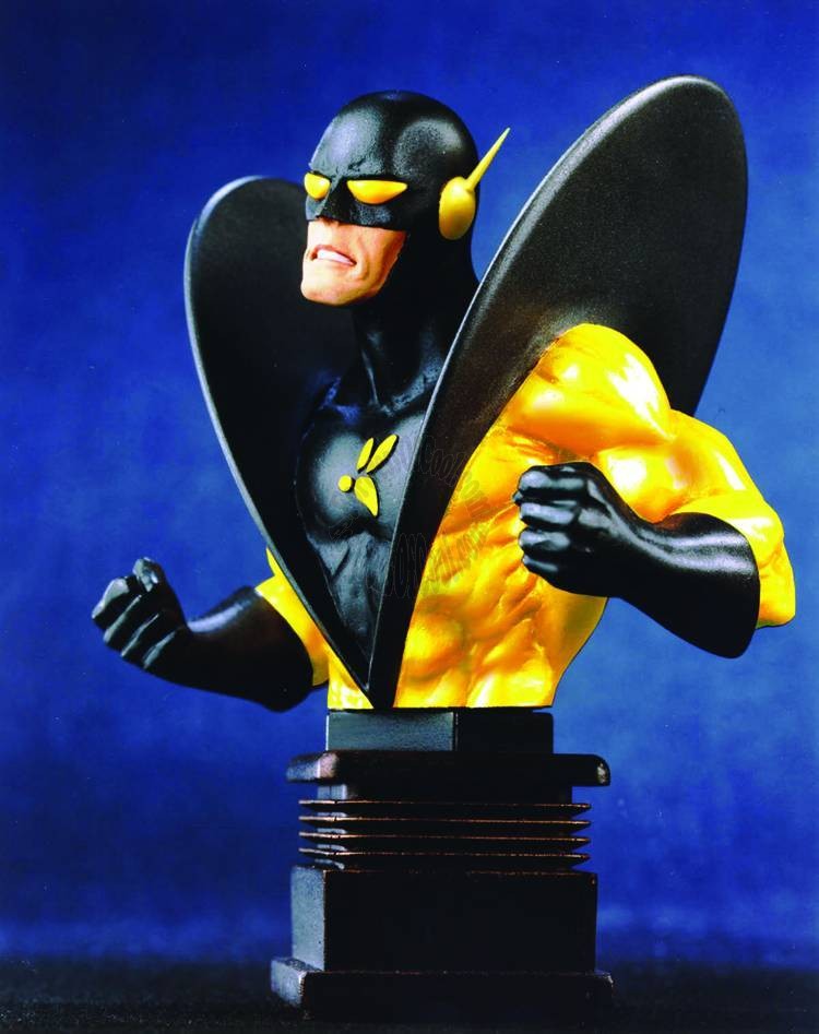 YELLOWJACKET CLASSIC EDITION BUST