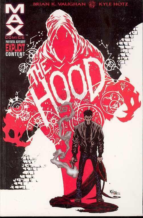 THE HOOD VOL 1 BLOOD FROM STONES TPB (FIrst Print)