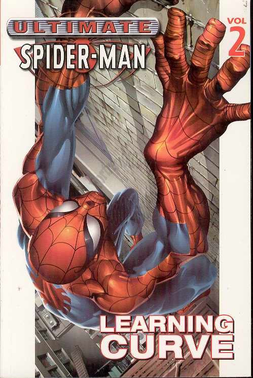 ULTIMATE SPIDER-MAN VOL 2 PLATINUM EDITION LEARNING CURVE TPB