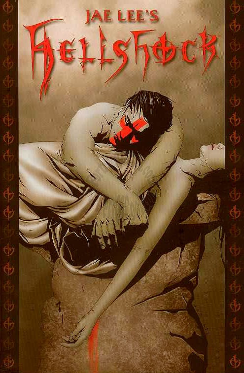 HELLSHOCK DEFINITIVE EDITION TPB VOL 01 (First Edition)