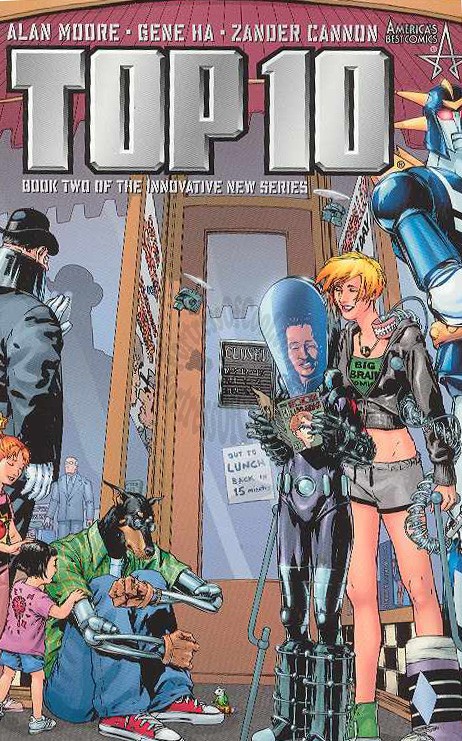 TOP 10 TPB BOOK 02