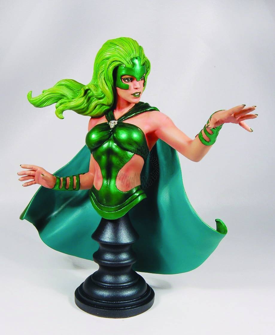 POLARIS MINI BUST