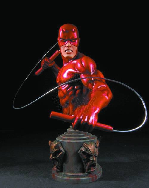 DAREDEVIL CLASSIC RED COSTUME BUST