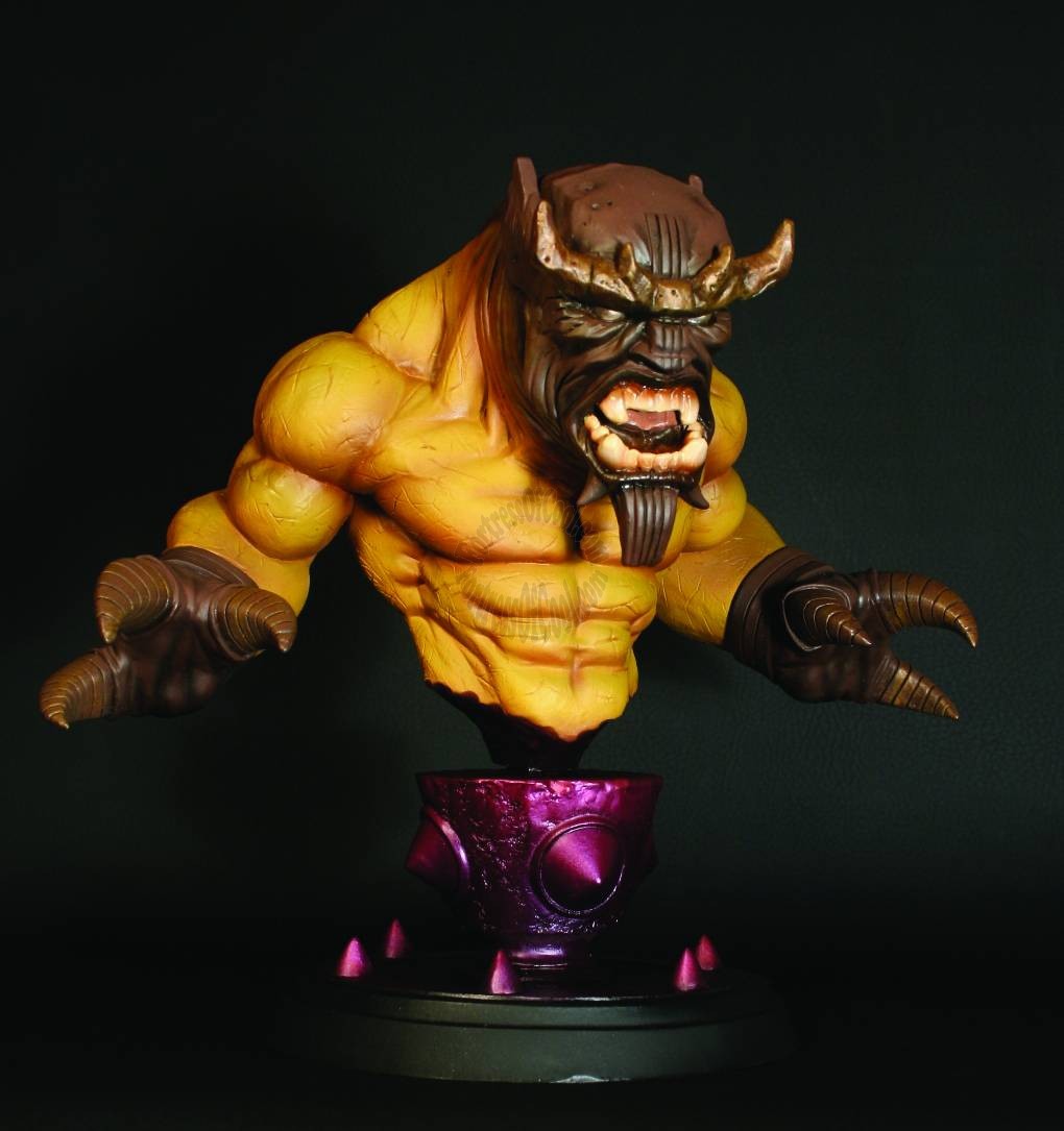 MANGOG BUST