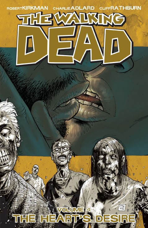 WALKING DEAD TP VOL 04 HEARTS DESIRE