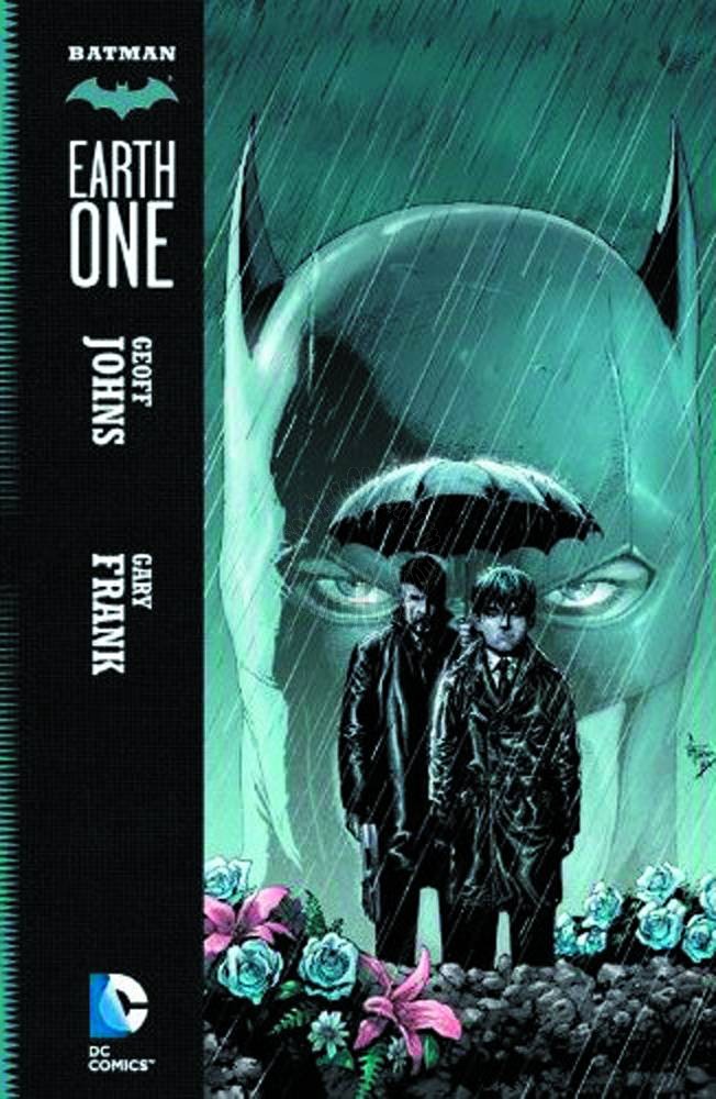 BATMAN EARTH ONE HARD COVER VOL 01