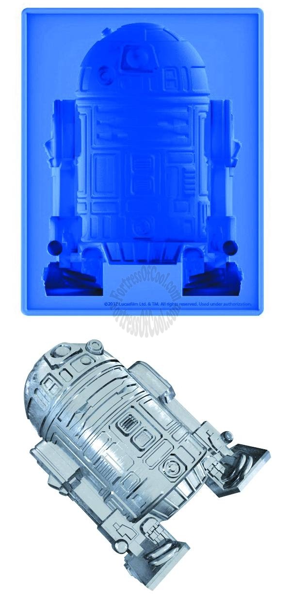 SW R2D2 DX SILICONE TRAY