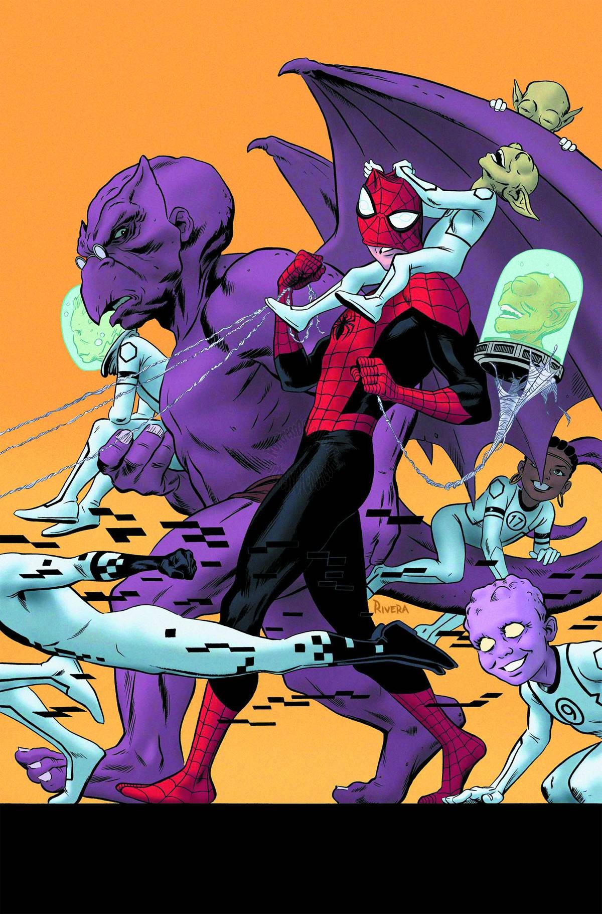 AVENGING SPIDER-MAN #17