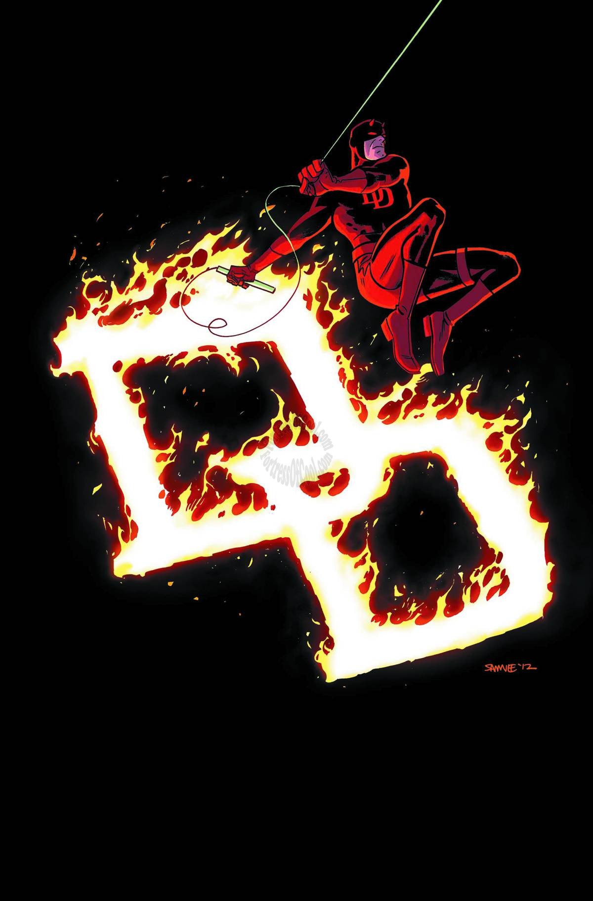 DAREDEVIL #23