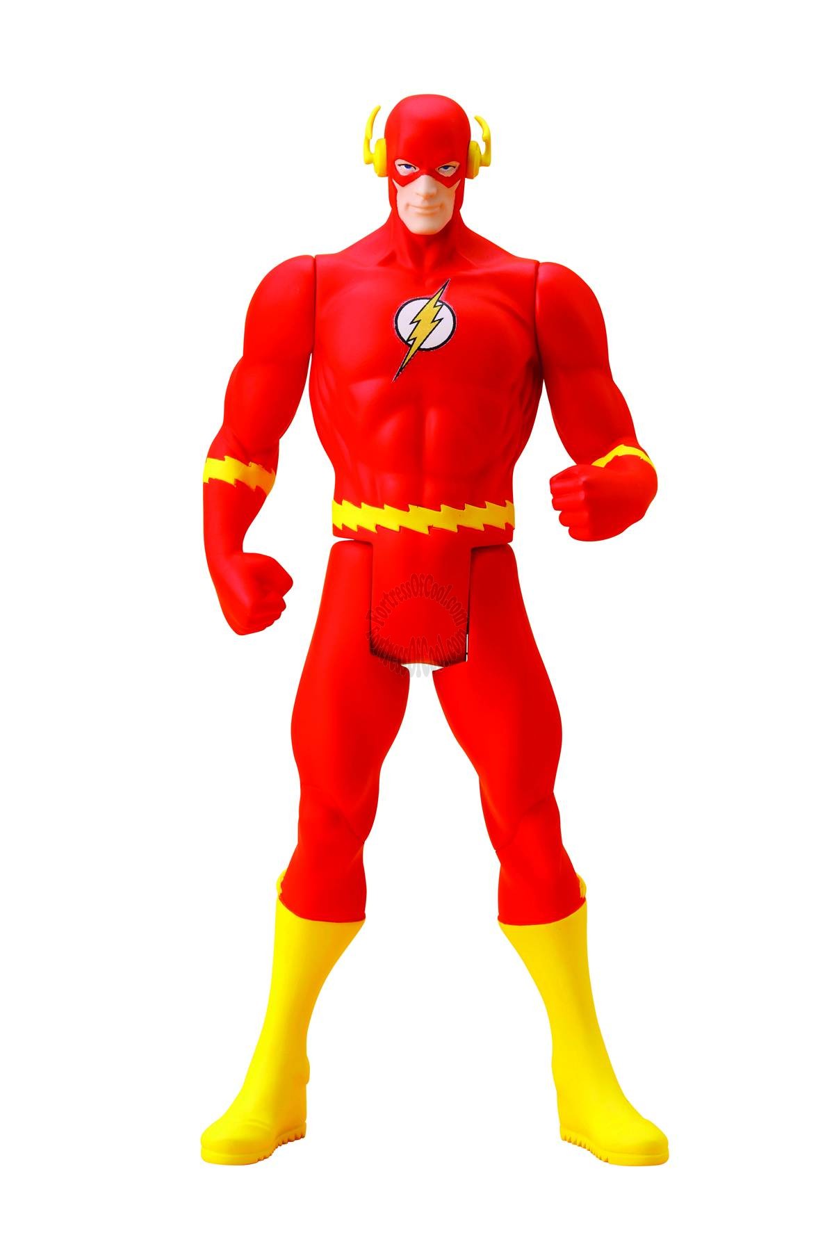 FLASH DC UNIVERSE CLASSIC COSTUME ARTFX+ STATUE 