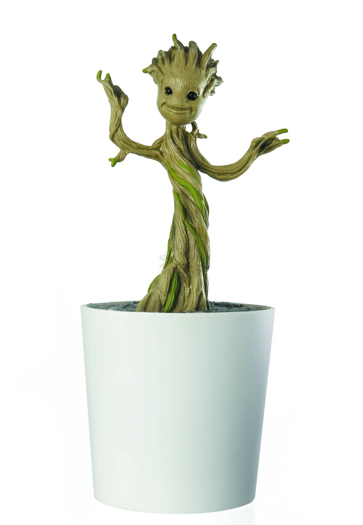 BABY GROOT PX EXCLUSIVE MARVEL HEROES FIGURAL BANK