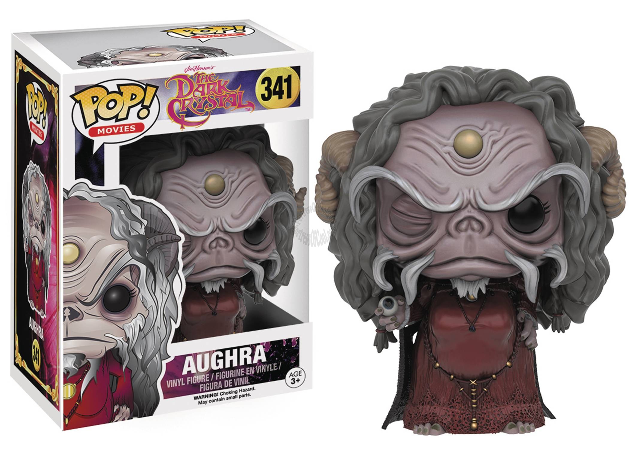 DARK CRYSTAL AUGHRA POP! VINYL FIGURE