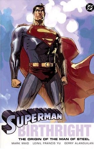 SUPERMAN BIRTHRIGHT TPB