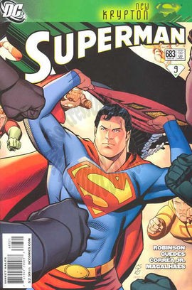 SUPERMAN #683
