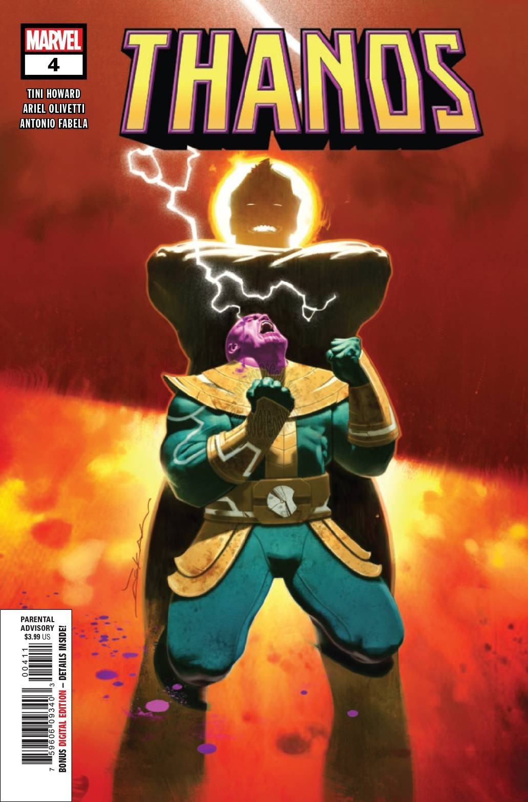 Thanos #4